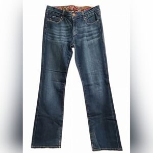 Classic Blue Women's Jeans
